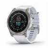 Garmin Epix PRO Gen 2 Sapphire 51 mm Titanium / Whitestone Band