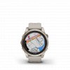 Garmin Fenix 7S PRO Sapphire Solar Soft Gold / Light Sand Band