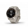 Garmin Fenix 7S PRO Sapphire Solar Soft Gold / Light Sand Band