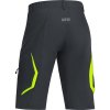Kraťasy GORE C3 Trail Shorts Black
