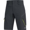 Kraťasy GORE C3 Trail Shorts Black