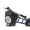 First Bike Košík na řídítka Black