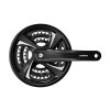 Kliky Shimano Tourney FC-TX801 170mm Black