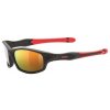 Brýle Uvex Sportstyle 507 Black Matt/Red