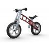Odrážedlo First Bike Street Red