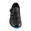 Tretry Shimano XC7 ML Black