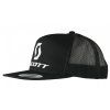 Kšiltovka Scott Snap Back 10 Cap Black/White