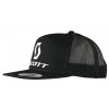 Kšiltovka Scott Snap Back 10 Cap Black/White