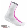 Ponožky Kalas Race Plus X4 Pink