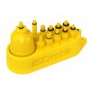 Brzdová kapalina EZmtb Plastic adapter set pro hydraulické brzdy