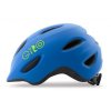 Přilba Giro Scamp Matte Blue/Lime