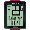Tachometr VDO M2.1 WL Black