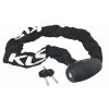 Zámek KLS Chainlock 8 Black