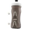 Lahev Fabric Cageless Bottle 600 ml Black Transparent/White