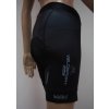 kraťasy do pasu Velosport ELITE 71 Lycra POWER Lady Team Black