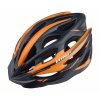 Helma PRO-T Alcazar In Mold Black/Orange