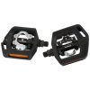 Pedály Shimano PD-T421 ClickR Black