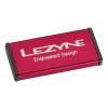 Lepení Lezyne Metal Kit Red