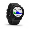 Garmin fenix 6X PRO Sapphire (MAP/Music) GrayDLC/Black Band