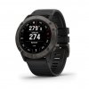 Garmin fenix 6X PRO Sapphire (MAP/Music) GrayDLC/Black Band