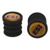 Záslepky řídítek ESIgrips Bar Plugs Black