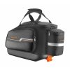 Brašna na nosič Ibera BA21 Commuter Bag 17L Black/Orange