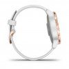 Garmin Vívoactive 4S RoseGold/White Band