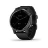 Garmin Vívoactive 4 Gray/Black Band