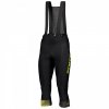 3/4 Kraťasy Scott Knickers RC PRO +++ Black/Sulphur Yellow