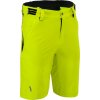 Kraťasy Silvini ELVO MP809 Lime/Black