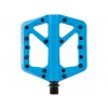 Pedály CrankBrothers Stamp 1 Large Blue
