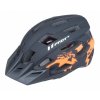 Helma PRO-T Soria In Mold Black/Orange Matt