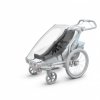 Thule Chariot Miminkovník Infant Sling Grey