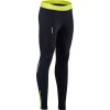 Kalhoty Silvini Rubenza WP1741 Black/Lime