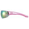 Brýle Uvex Sportstyle 204 Pink/White
