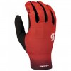Rukavice Scott RC PRO LF Fiery Red/White