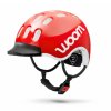 Dětská helma woom KIDS' Helmet Red