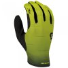 Rukavice Scott RC PRO LF Sulphur Yellow/Black