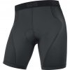 Samostatné vnitřní kraťasy GORE C3 Liner Shorts Tights+ Black