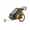 Thule Chariot Sport 1 Black/Spectra Yellow