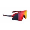 Brýle Force Ambient Red/Grey Red Mirror