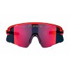 Brýle Force Ambient Red/Grey Red Mirror