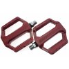 Pedály Shimano PD-EF202 R Flat Red