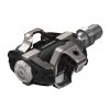 Výkonové pedály Garmin Rally XC100 Single Shimano SPD Black