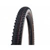 Plášť Schwalbe Racing Ralph EVO TLE SuperRace ADDIX Speed 29" Transparent Sidewall