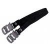 PRO-T Řemínky na klipsny - Nylon Black