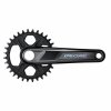 Kliky Shimano Deore FC-M6100-1 1x12 175mm Black