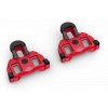 Kufry Garmin Rally RS Cleats 4.5 degree Red