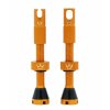 ventilky Peaty's Chris King X Tubeless Valves MK2 42mm Mango