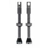 ventilky Peaty's Chris King X Tubeless Valves MK2 60mm Slate